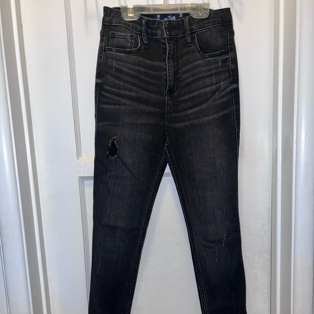 Hollister High Rise Jeans